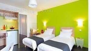 Appartement à vendre, 20m², Tours