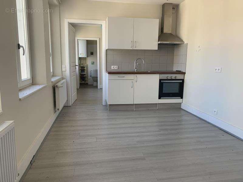 Appartement à vendre, 30m², Sainte-Marie-aux-Mines