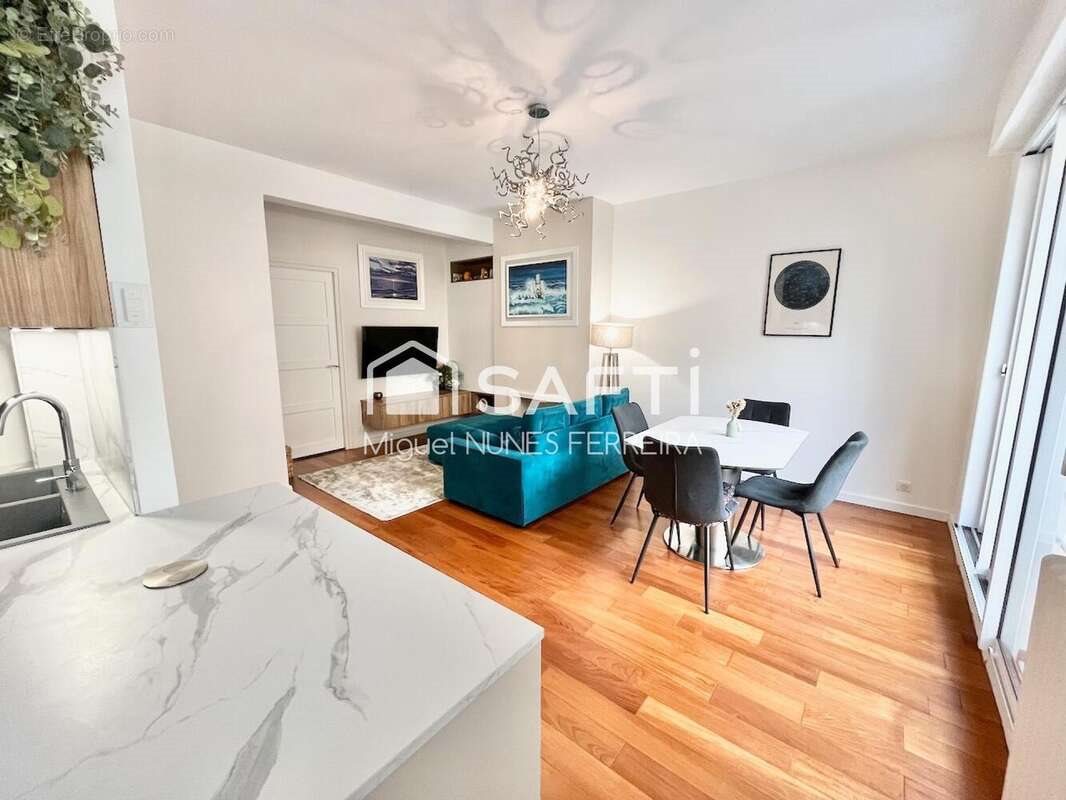 Appartement à vendre, 68m², Rouen