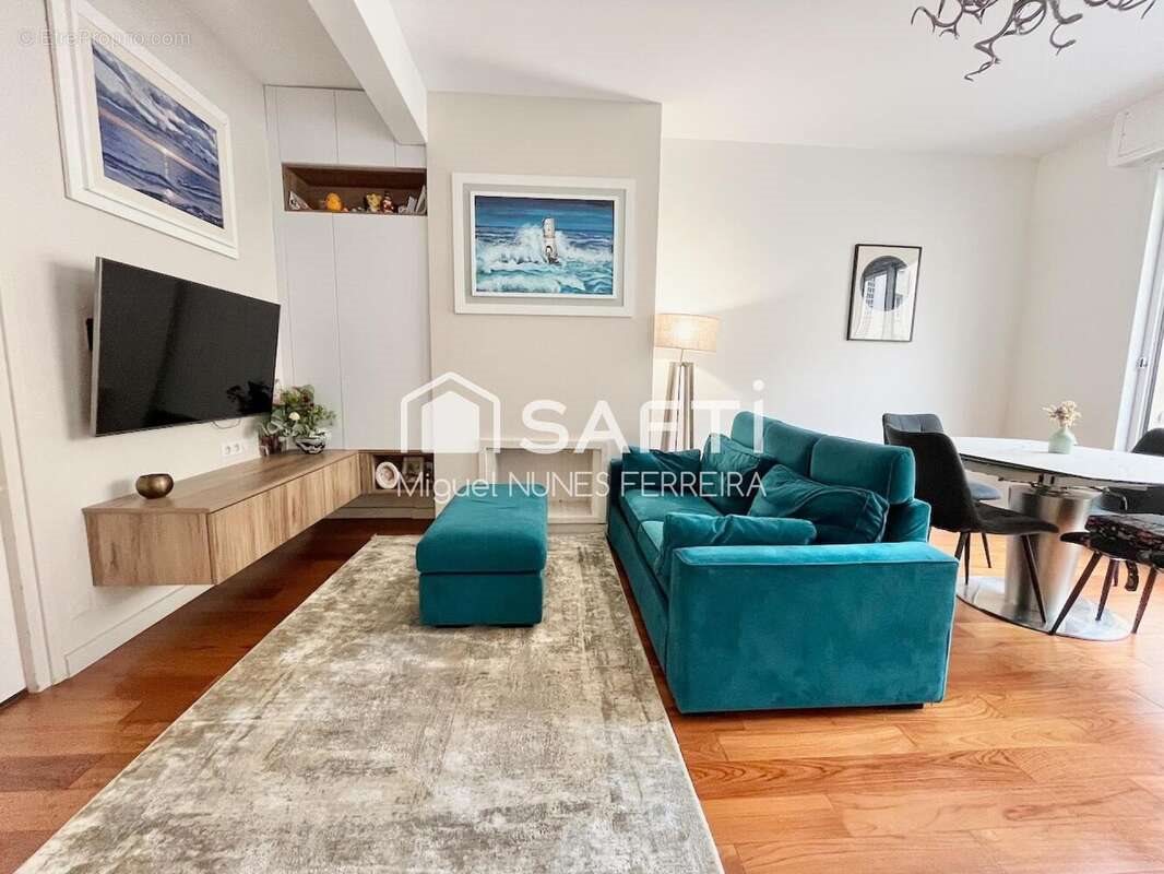 Appartement à vendre, 68m², Rouen