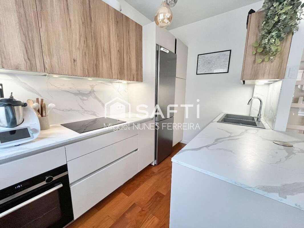 Appartement à vendre, 68m², Rouen