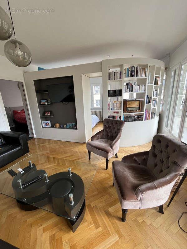 Appartement à vendre, 108m², Saint-Etienne
