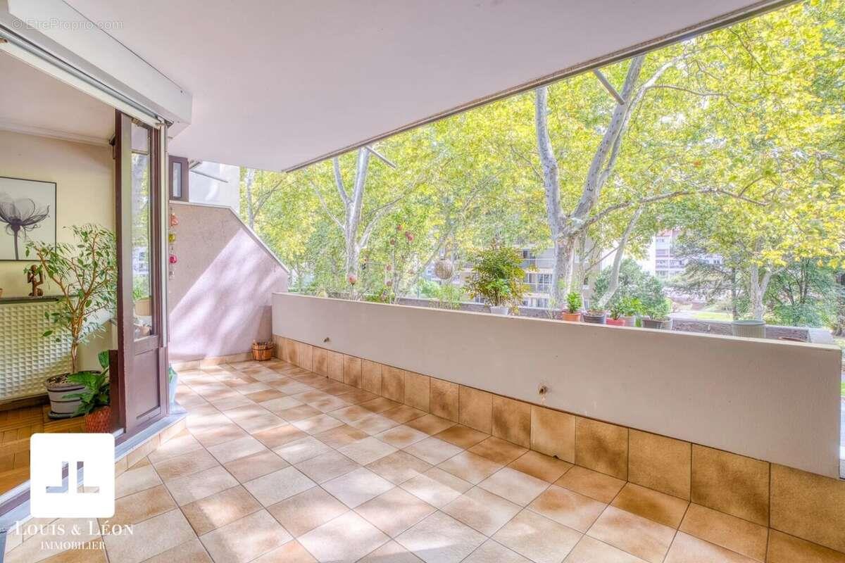 Appartement à vendre, 90m², Lyon 7ème