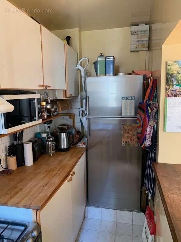 Appartement à vendre, 65m², Paris 18ème