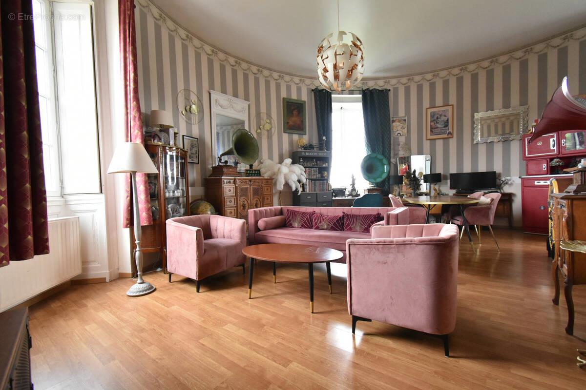 Appartement à vendre, 132m², Champtoceaux