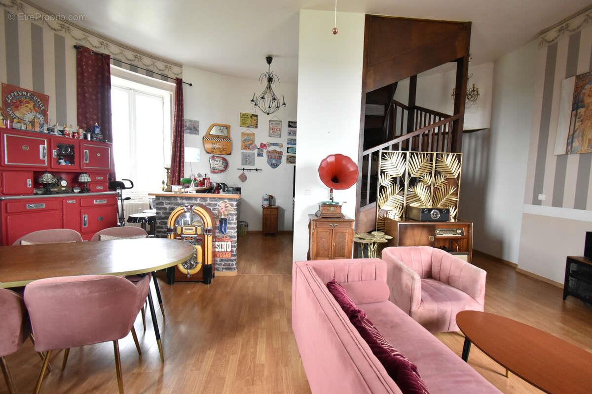Appartement à vendre, 132m², Champtoceaux