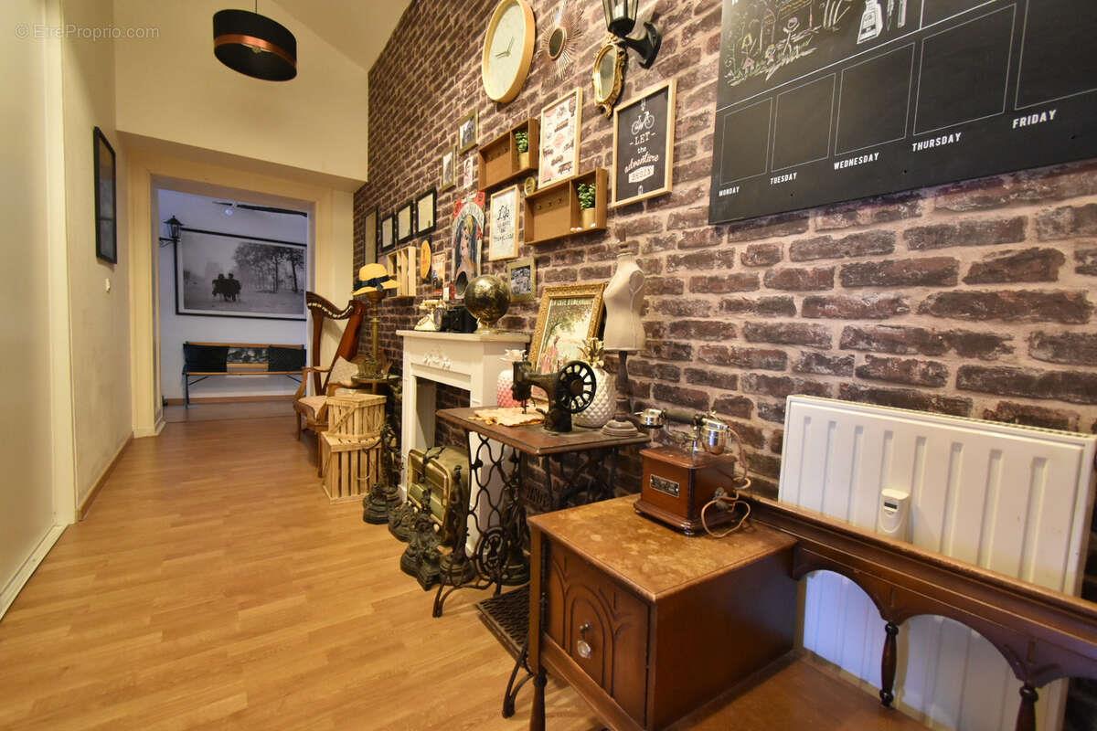 Appartement à vendre, 132m², Champtoceaux