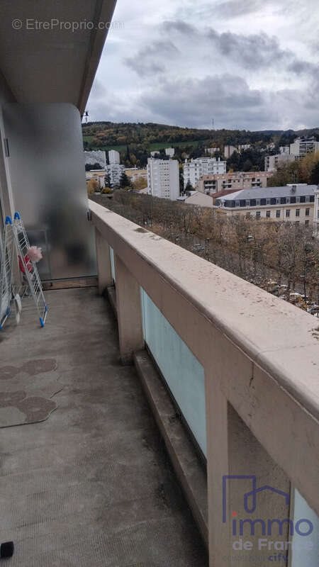 Appartement à vendre, 41m², Saint-Etienne