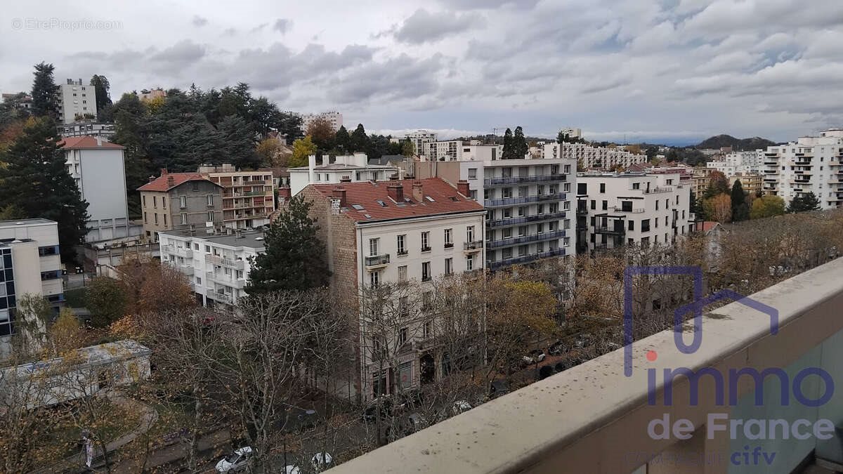 Appartement à vendre, 41m², Saint-Etienne