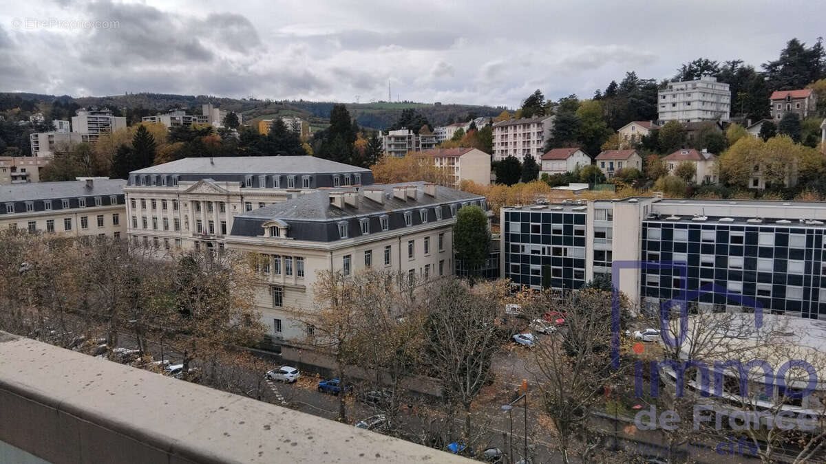 Appartement à vendre, 41m², Saint-Etienne