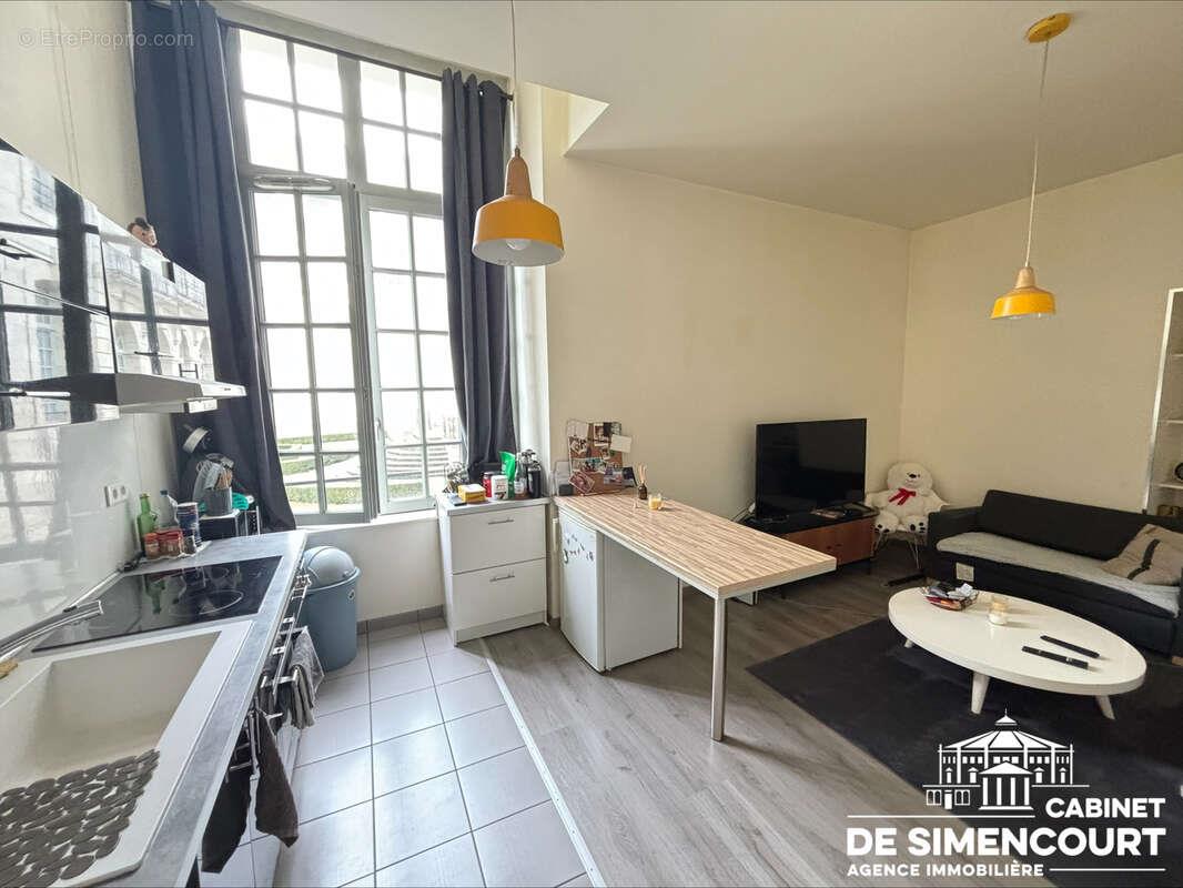 Appartement à vendre, 48m², Amiens