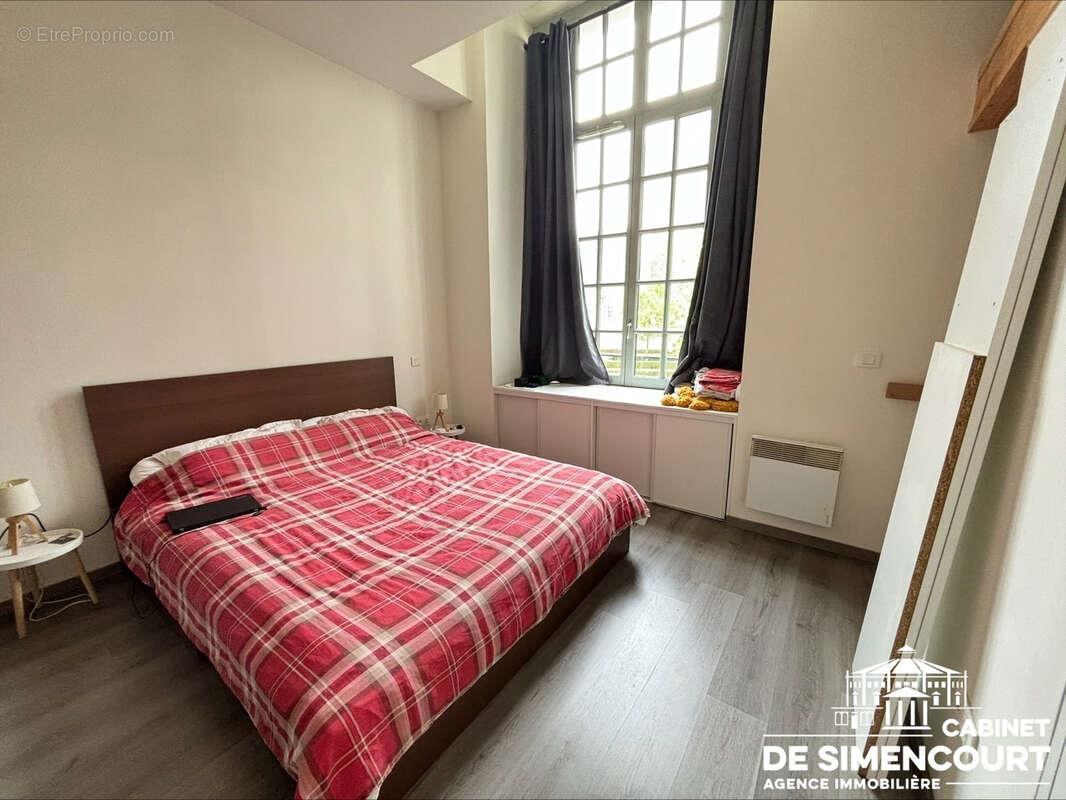 Appartement à vendre, 48m², Amiens