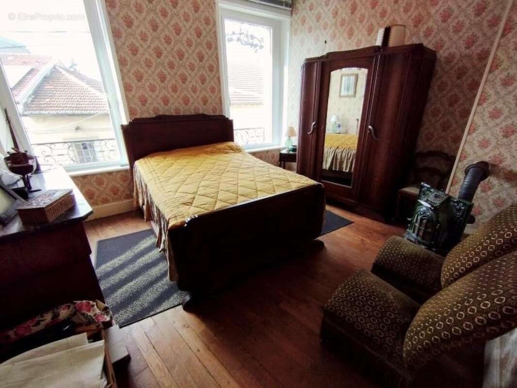 Maison à vendre, 162m², Gerbéviller