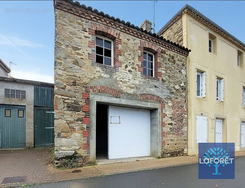 Appartement à vendre, 46m², Saint-Prouant