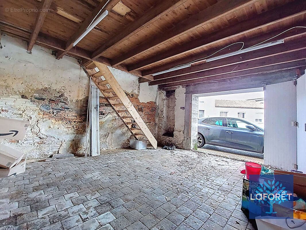 Appartement à vendre, 46m², Saint-Prouant