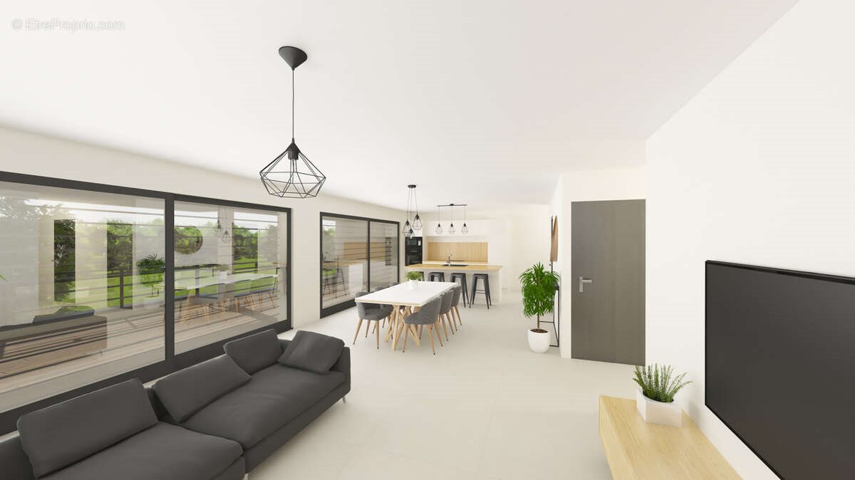 Appartement à vendre, 110m², Valdahon