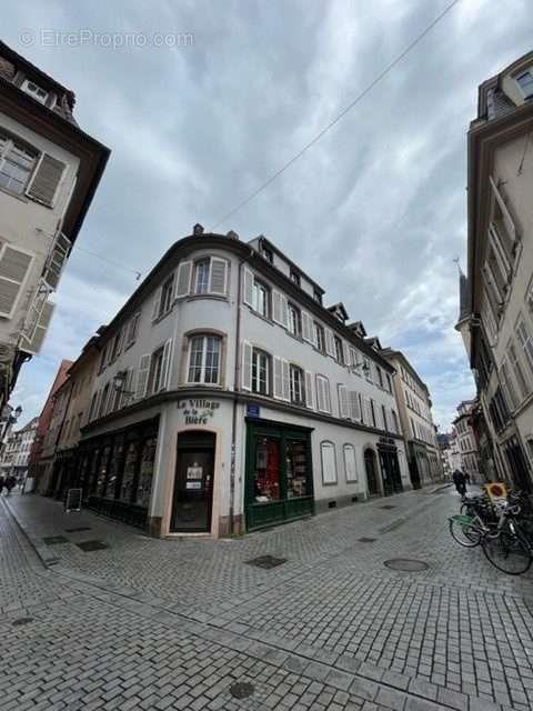 Appartement à vendre, 59m², Strasbourg