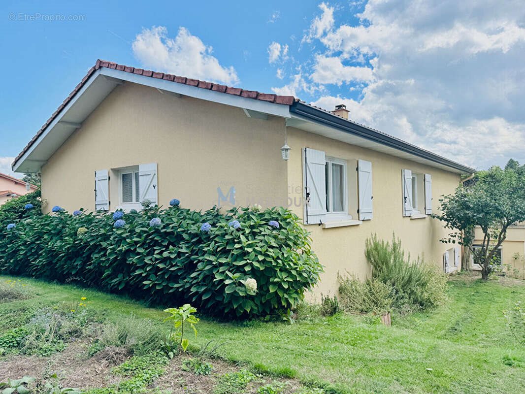 Maison à vendre, 188m², Roche-la-Molière