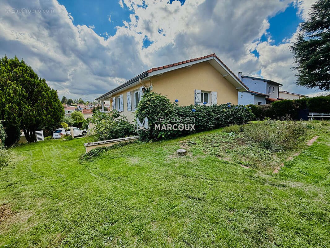 Maison à vendre, 188m², Roche-la-Molière