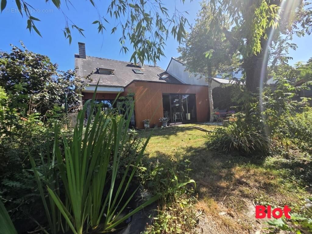 Maison à vendre, 125m², Rennes