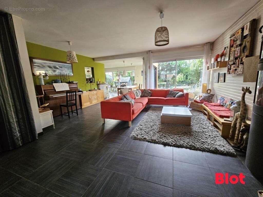 Maison à vendre, 125m², Rennes