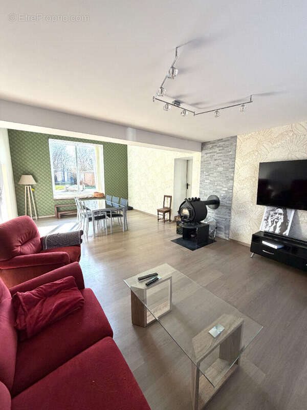 Maison à vendre, 160m², Germonville