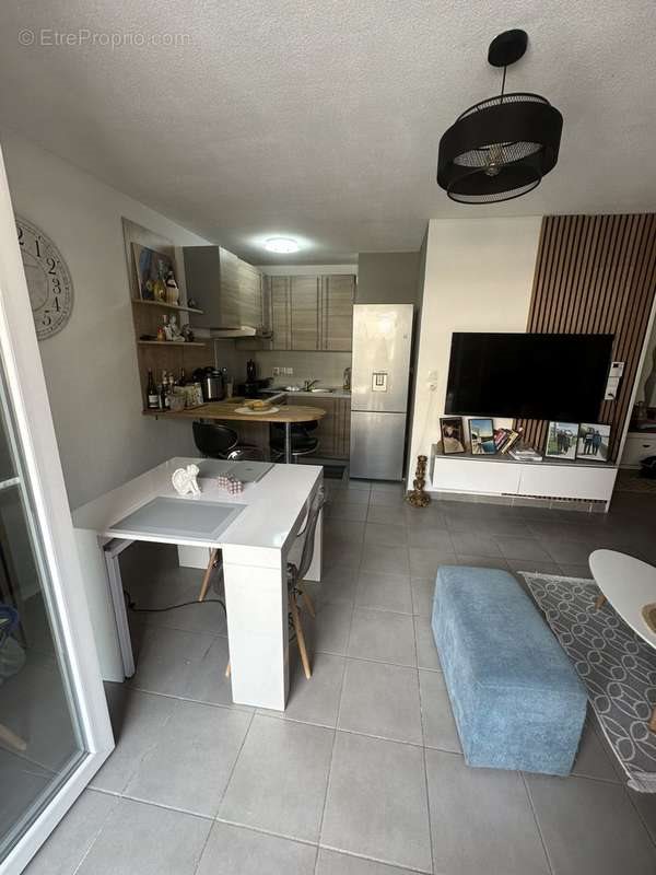 Appartement à vendre, 45m², Nice