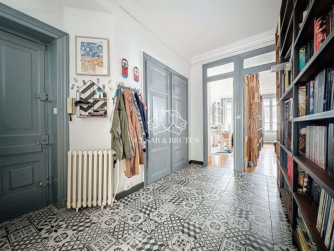 Appartement à vendre, 76m², Lyon 2ème