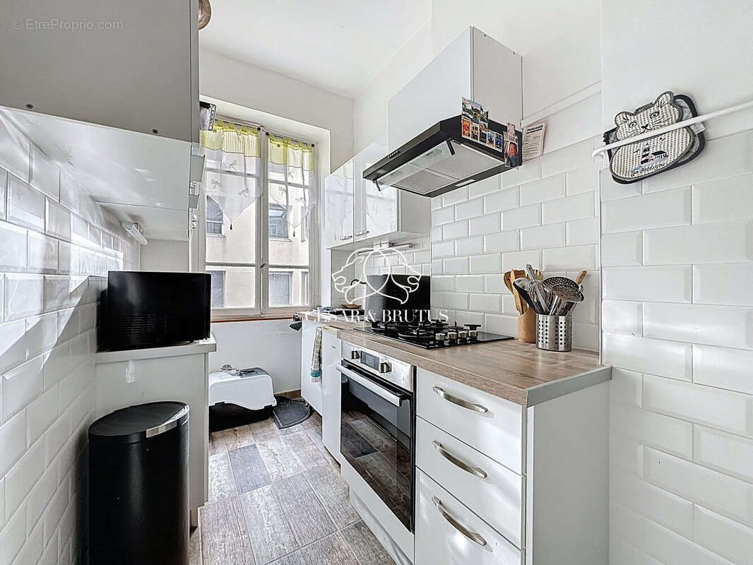 Appartement à vendre, 76m², Lyon 2ème