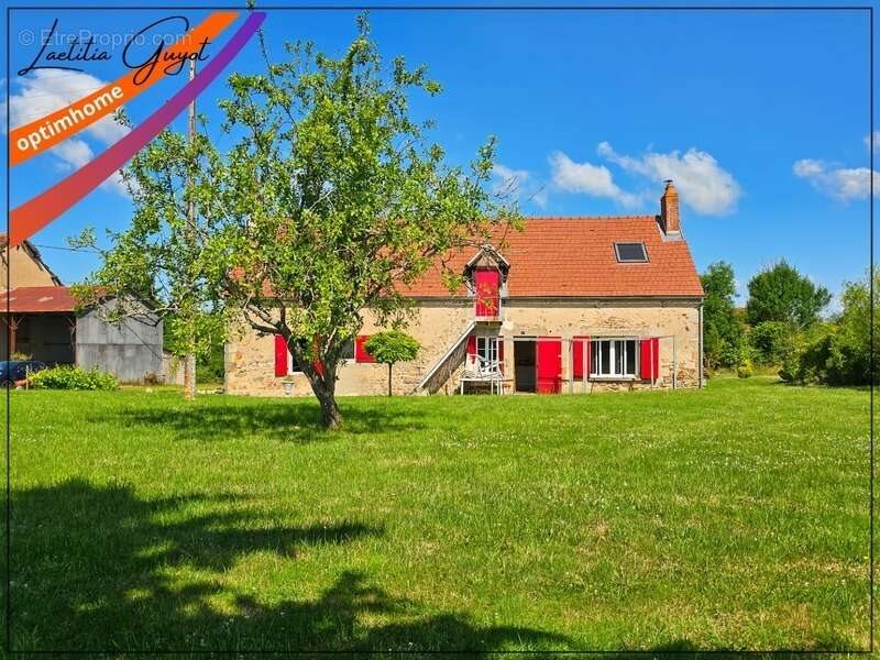 Maison à vendre, 98m², Châtillon