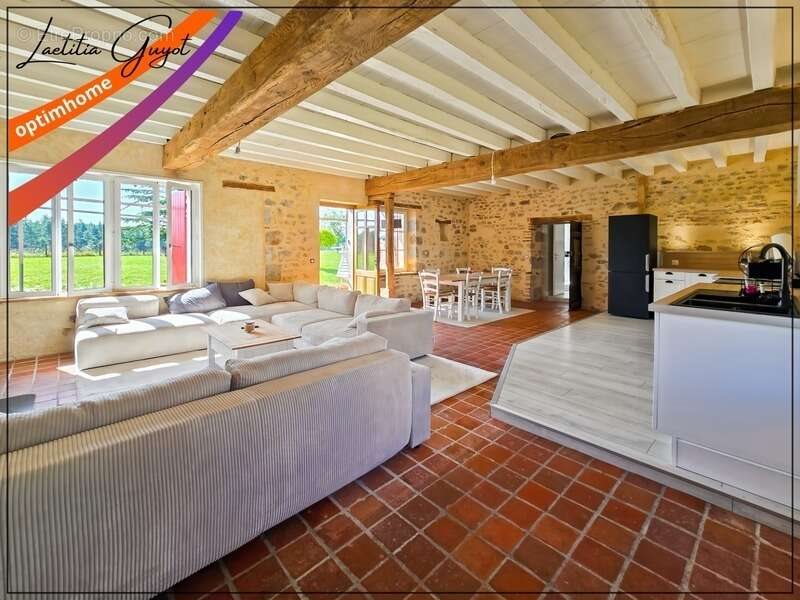 Maison à vendre, 98m², Châtillon