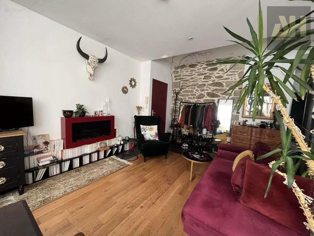 Appartement à vendre, 68m², Brest