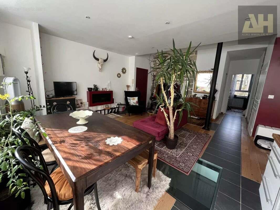 Appartement à vendre, 68m², Brest