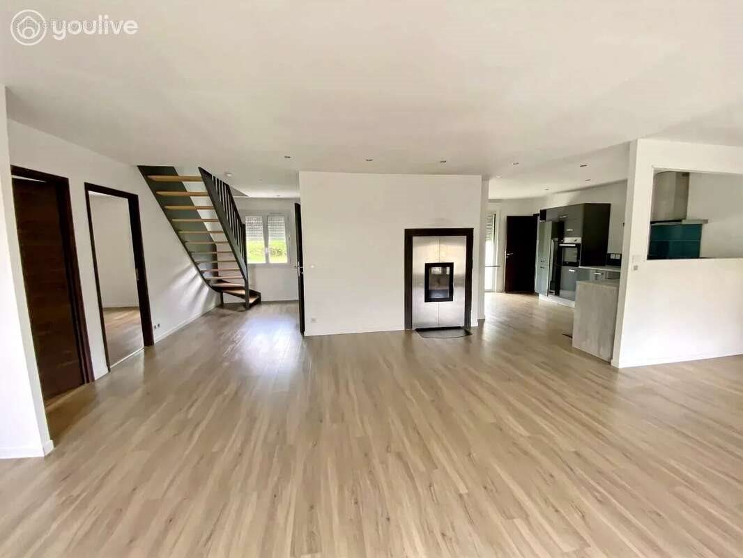 Maison à vendre, 118m², Saint-Lambert-la-Potherie