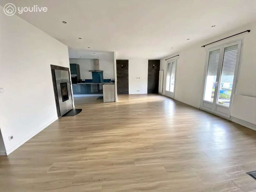 Maison à vendre, 118m², Saint-Lambert-la-Potherie