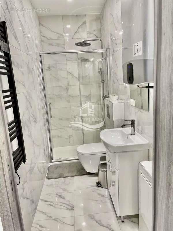 Appartement à vendre, 54m², Nice