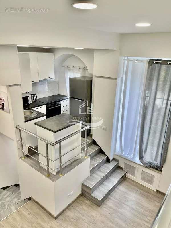 Appartement à vendre, 54m², Nice