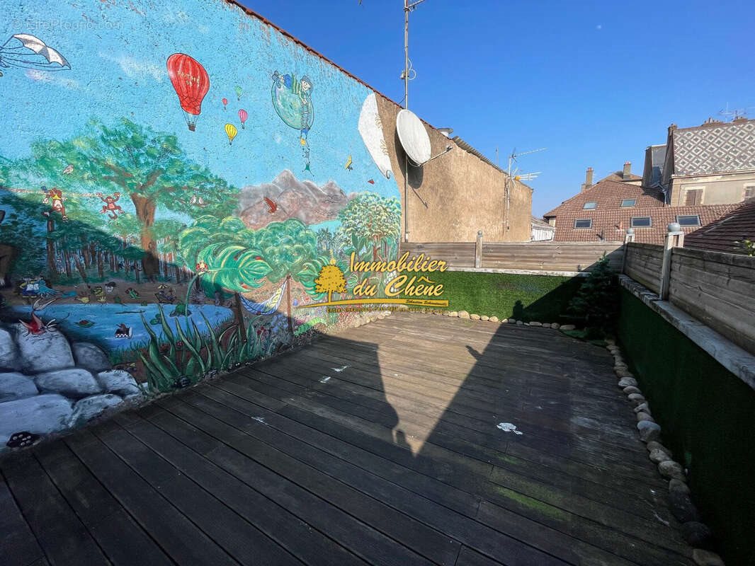 Appartement à vendre, 168m², Luxeuil-les-Bains