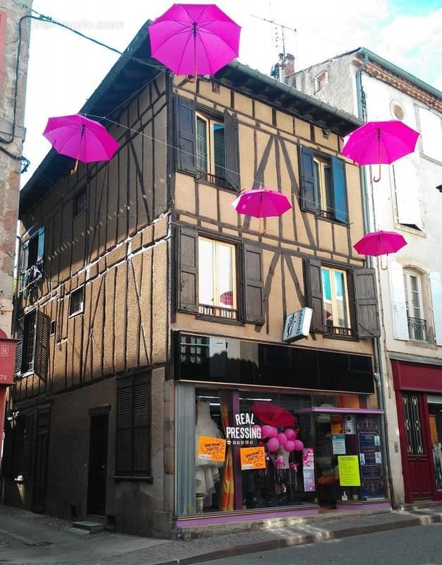 Appartement à vendre, 188m², Réalmont