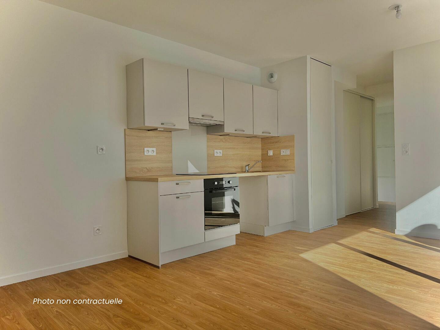 Appartement à vendre, 44m², Brest