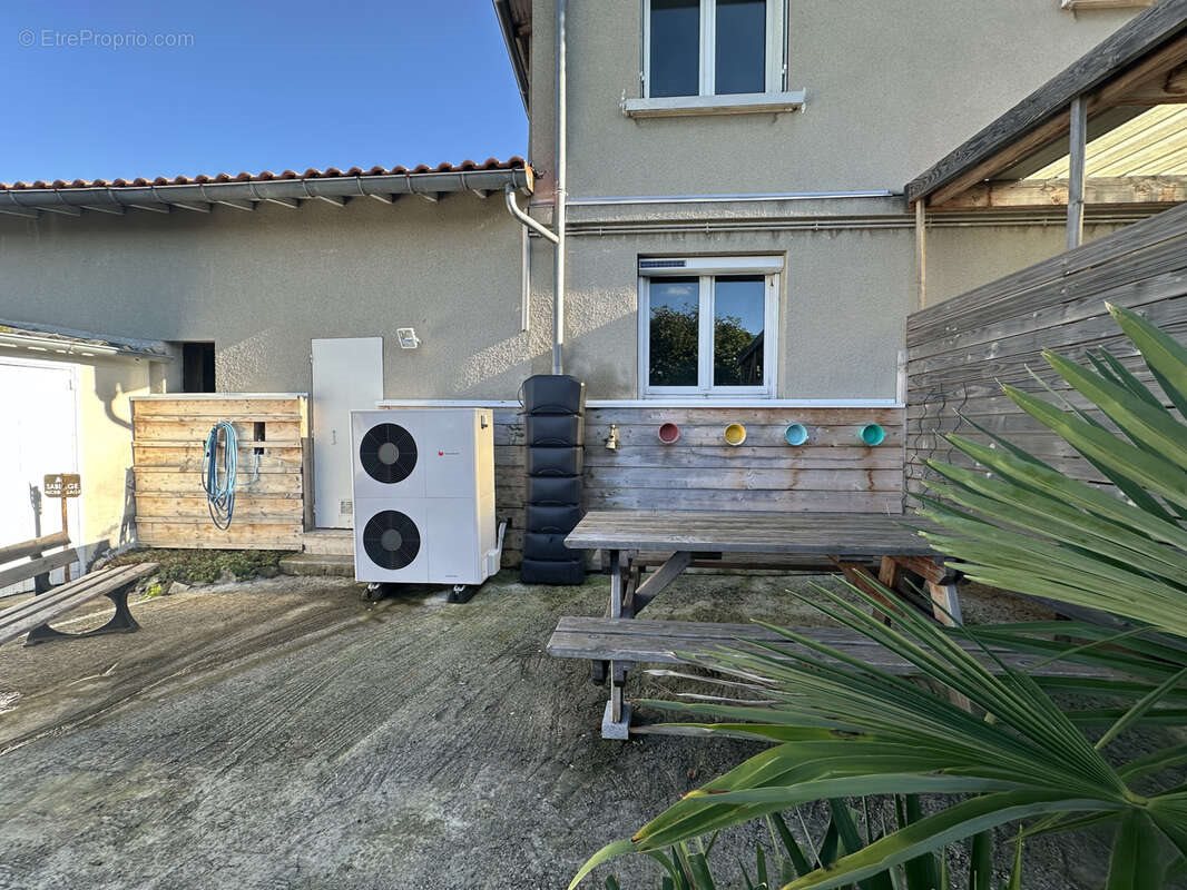 Maison à vendre, 184m², Lempdes