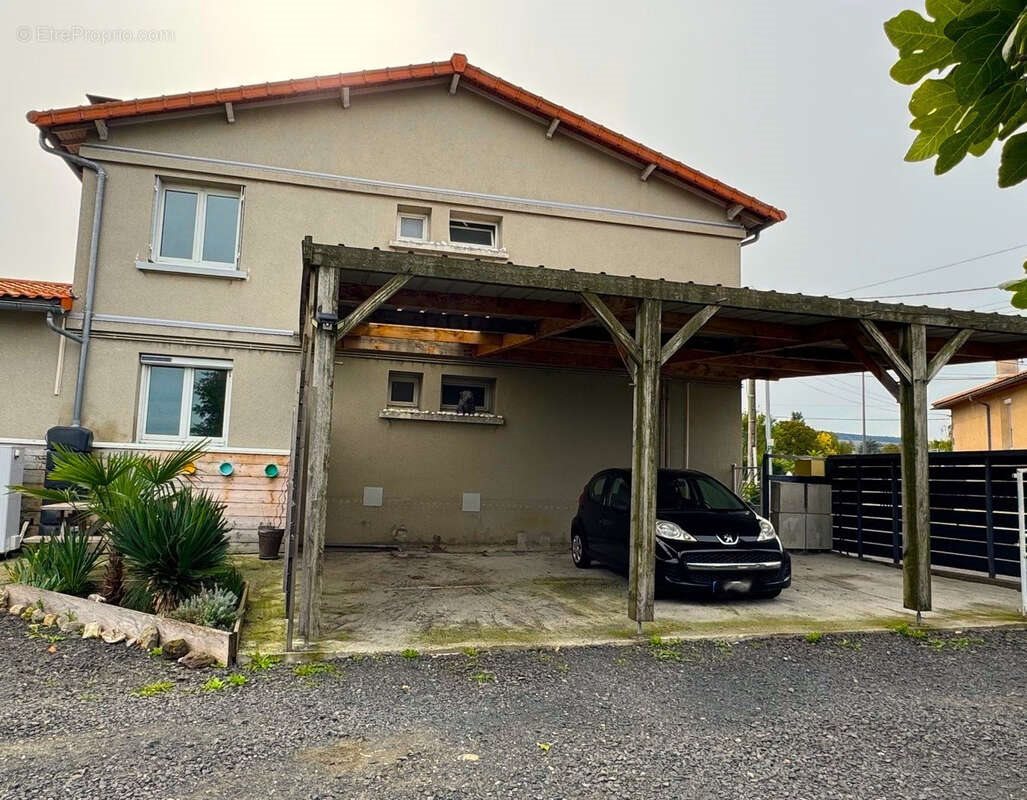 Maison à vendre, 184m², Lempdes