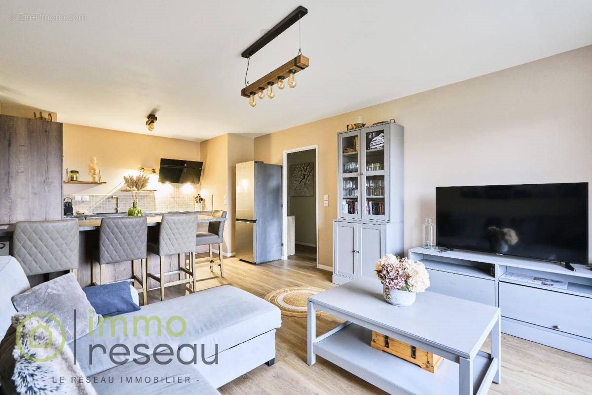 Appartement à vendre, 47m², Armentières