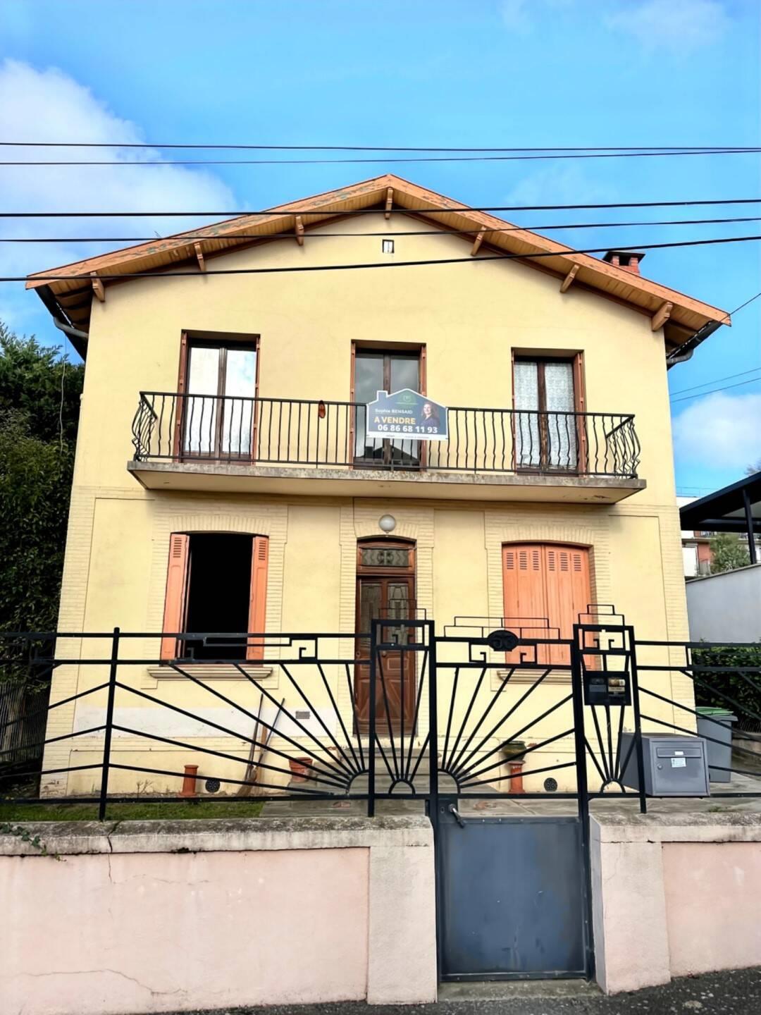 Maison à vendre, 164m², Toulouse