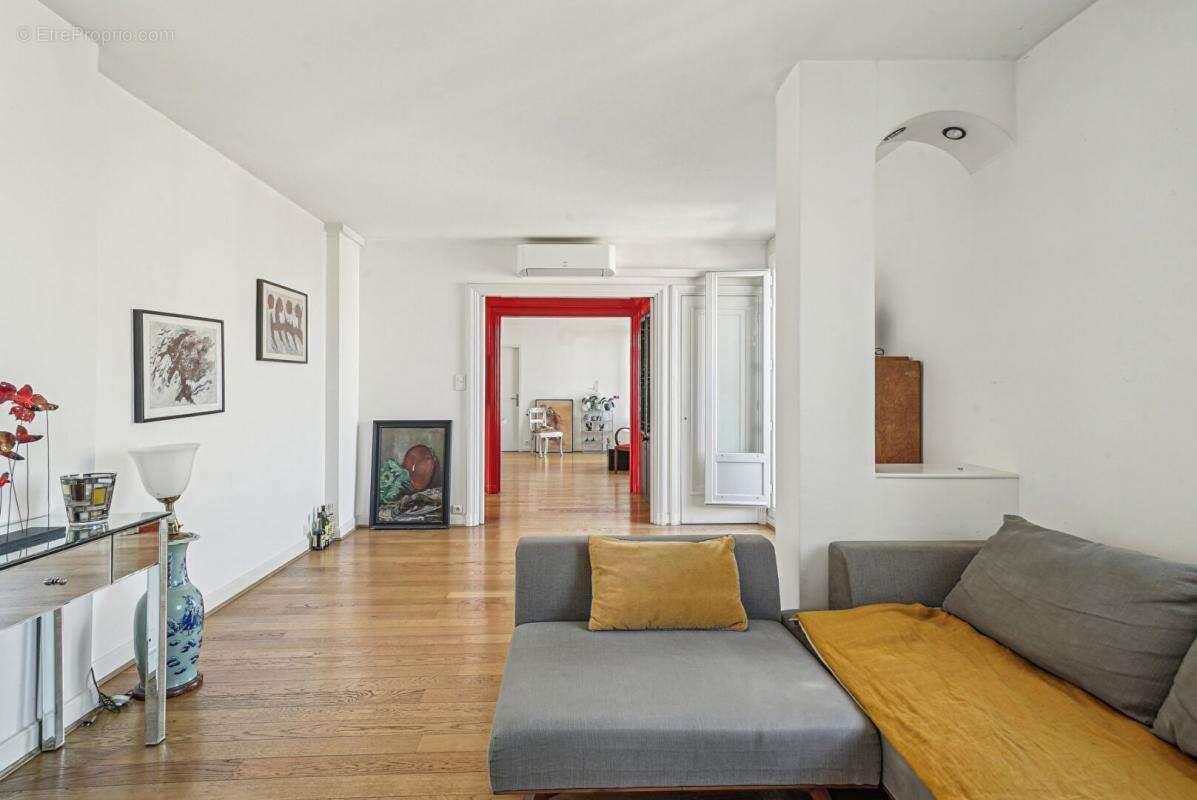 Appartement à vendre, 112m², Lyon 3ème