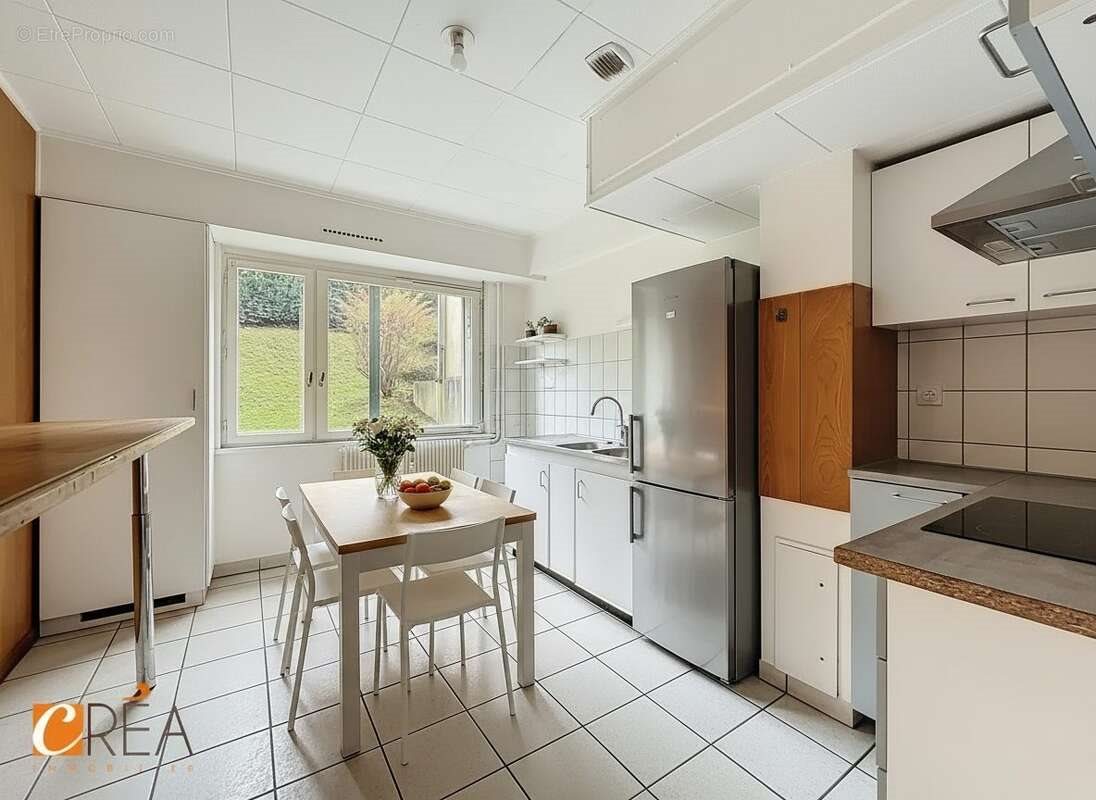 Appartement à vendre, 62m², Brunstatt