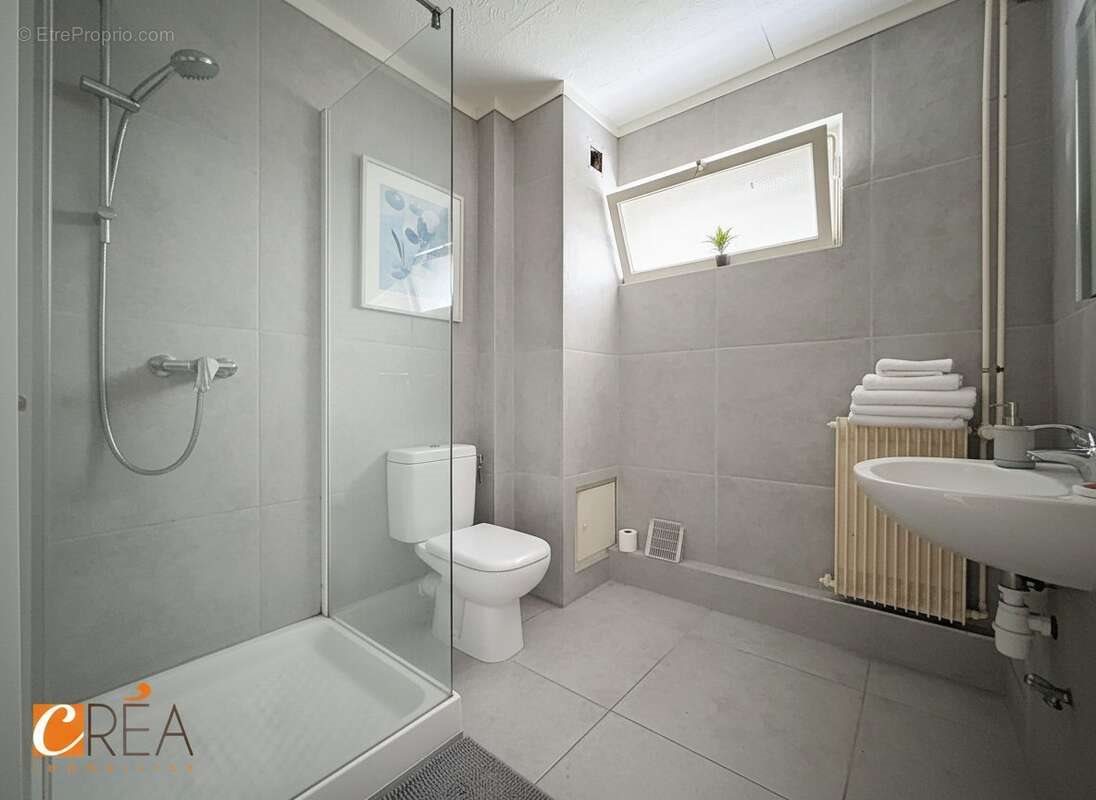 Appartement à vendre, 62m², Brunstatt