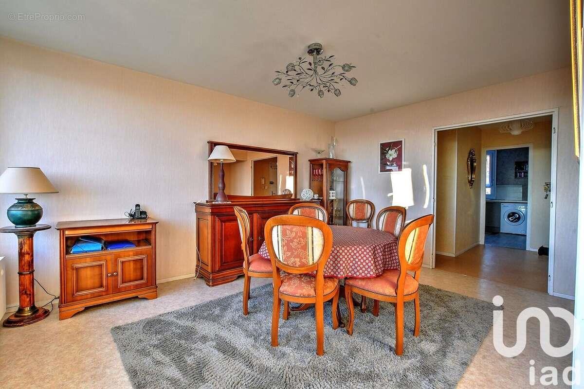 Appartement à vendre, 74m², Limoges