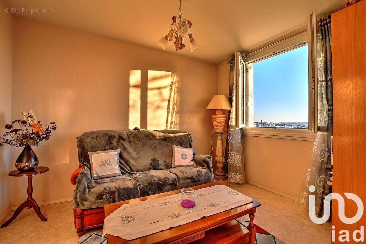 Appartement à vendre, 74m², Limoges