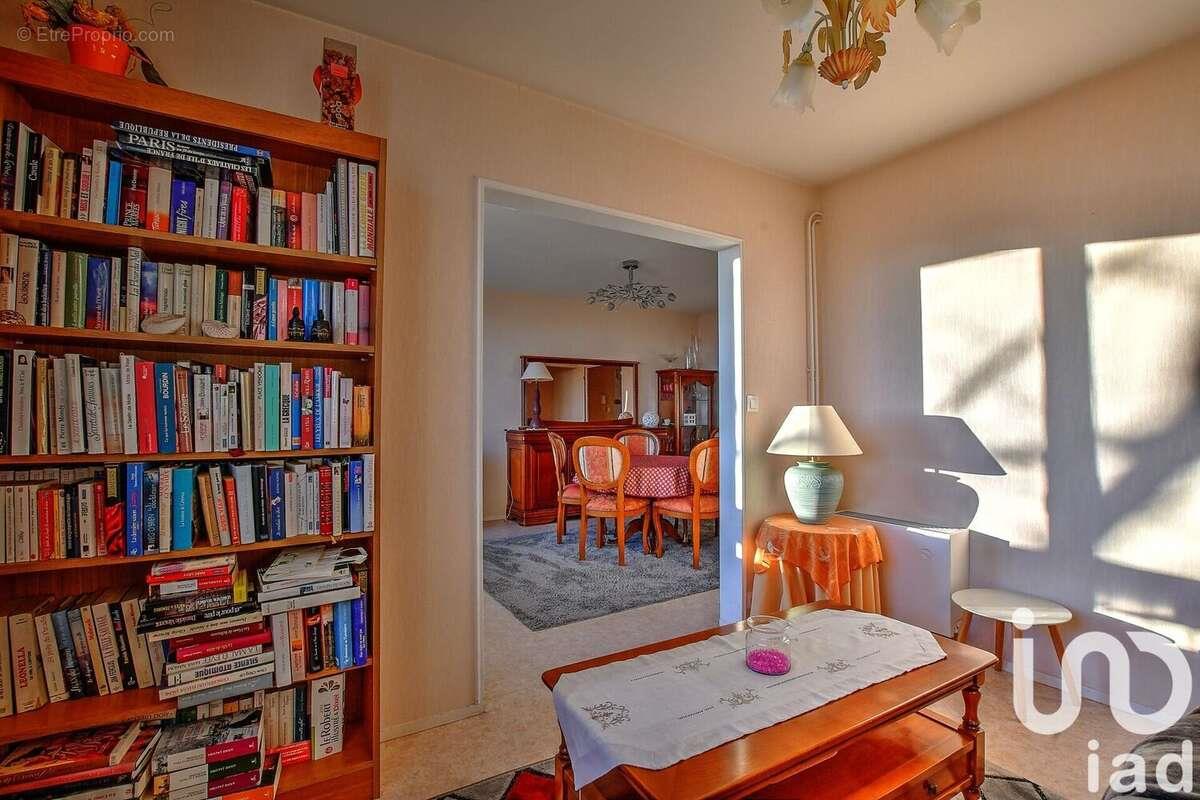Appartement à vendre, 74m², Limoges
